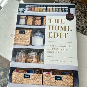 The Home Edit Book